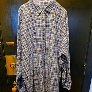Long sleeve button up by Polo Ralph Lauren